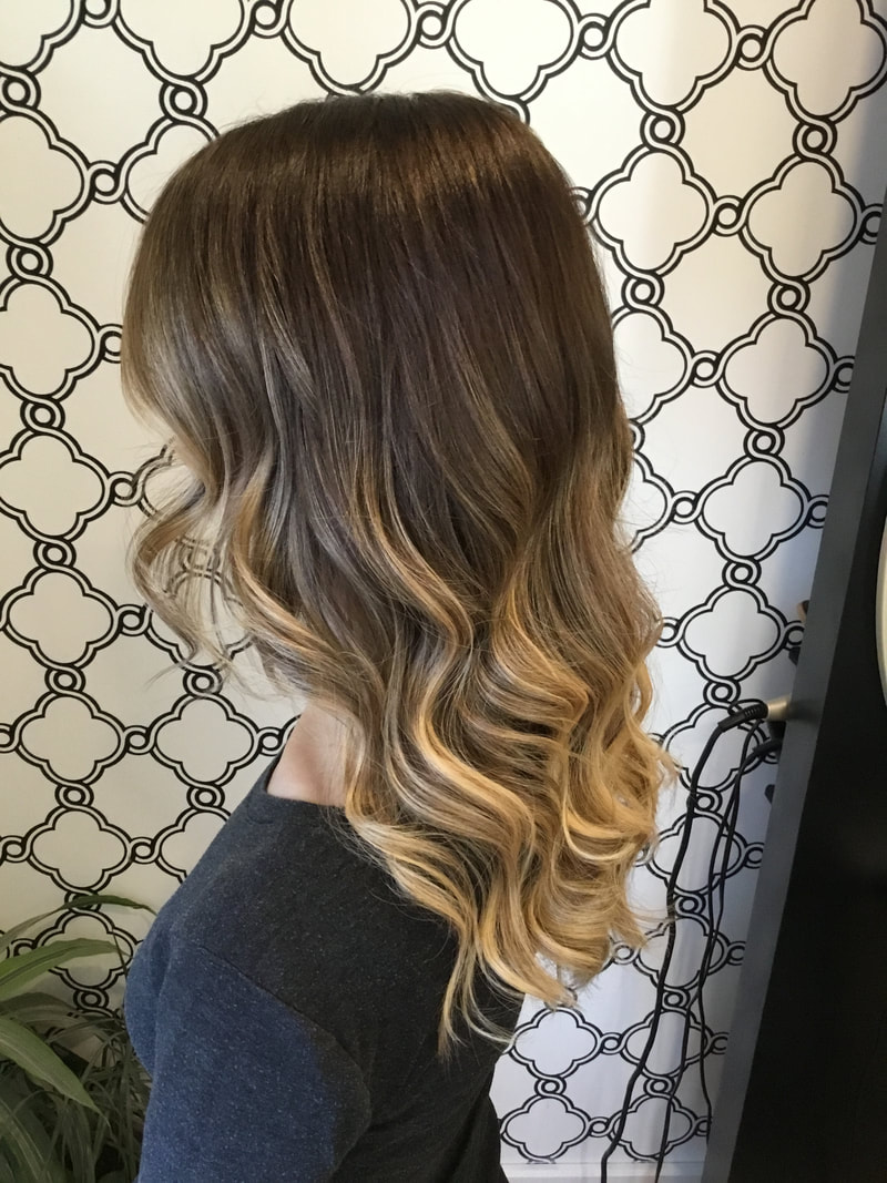 Hair colour